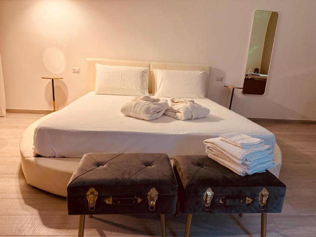 Muralta Suite & Luxury Rooms Altamura Exterior photo