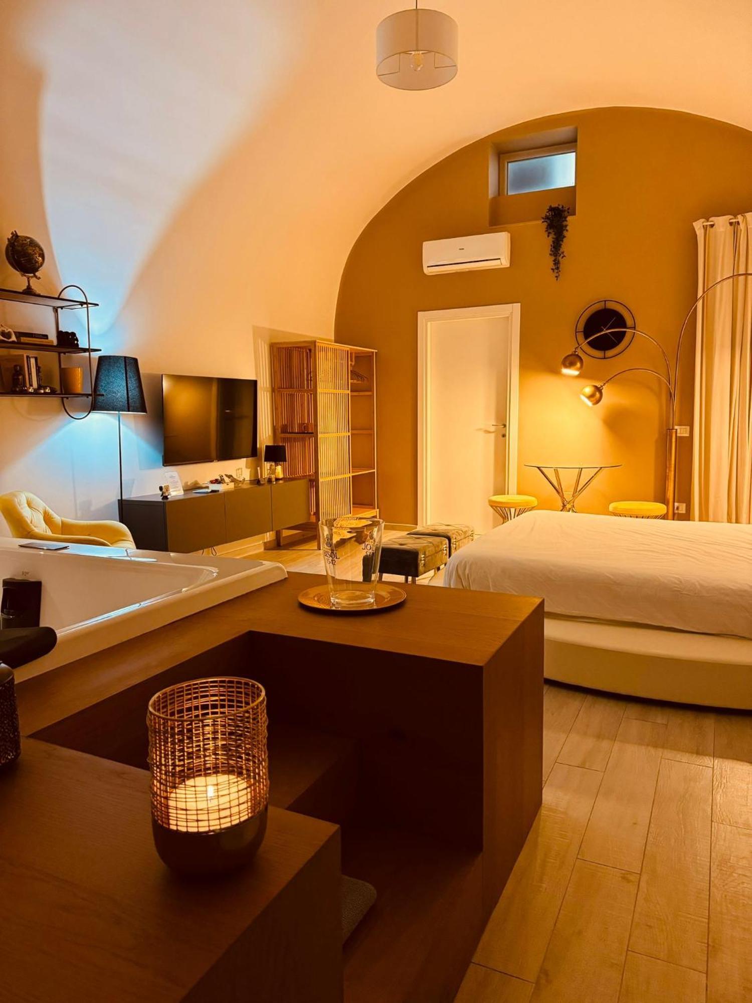 Muralta Suite & Luxury Rooms Altamura Exterior photo